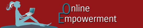 Online Empowerment