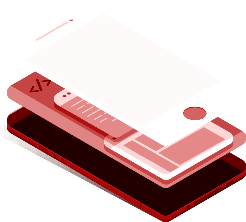 phoneparts-red-flat